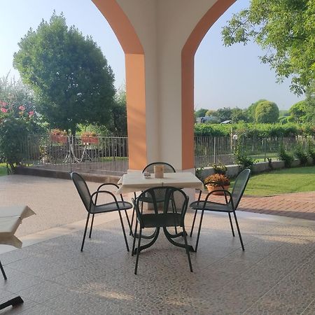 Agriturismo La Vigna Colà Kültér fotó