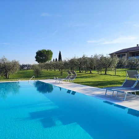 Agriturismo La Vigna Colà Kültér fotó