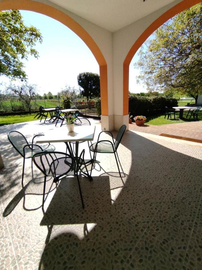 Agriturismo La Vigna Colà Kültér fotó