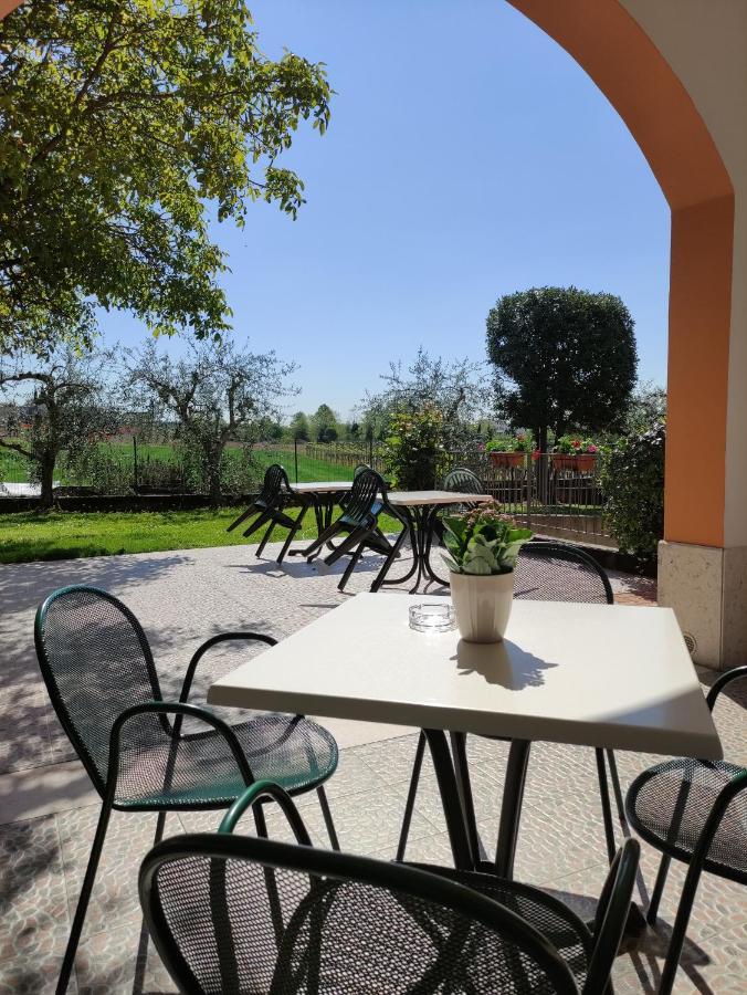 Agriturismo La Vigna Colà Kültér fotó