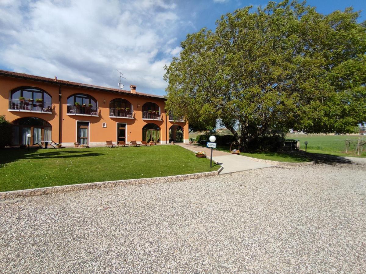 Agriturismo La Vigna Colà Kültér fotó