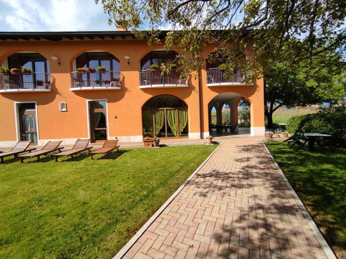 Agriturismo La Vigna Colà Kültér fotó