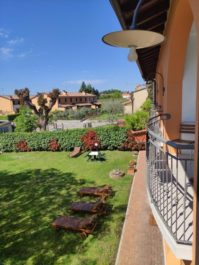 Agriturismo La Vigna Colà Kültér fotó