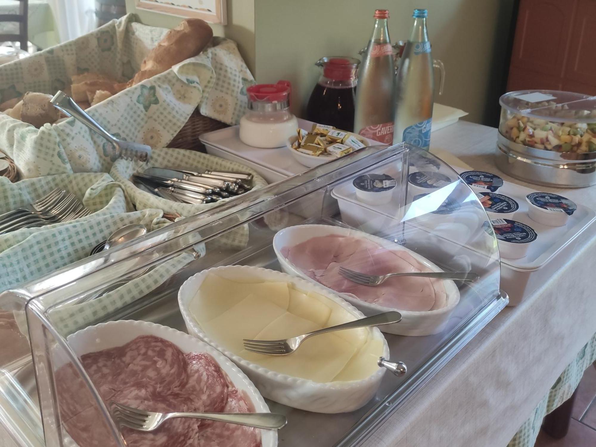 Agriturismo La Vigna Colà Kültér fotó