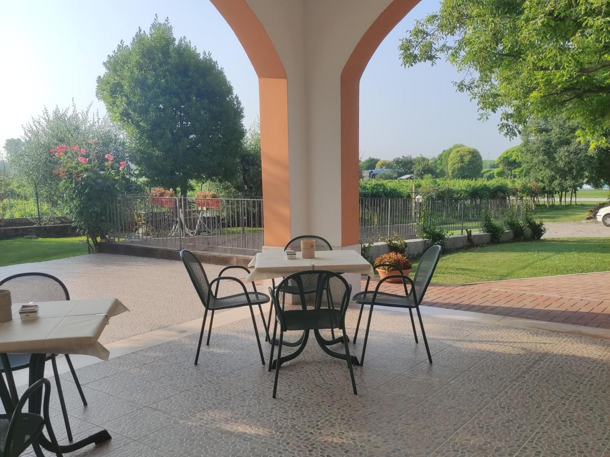 Agriturismo La Vigna Colà Kültér fotó