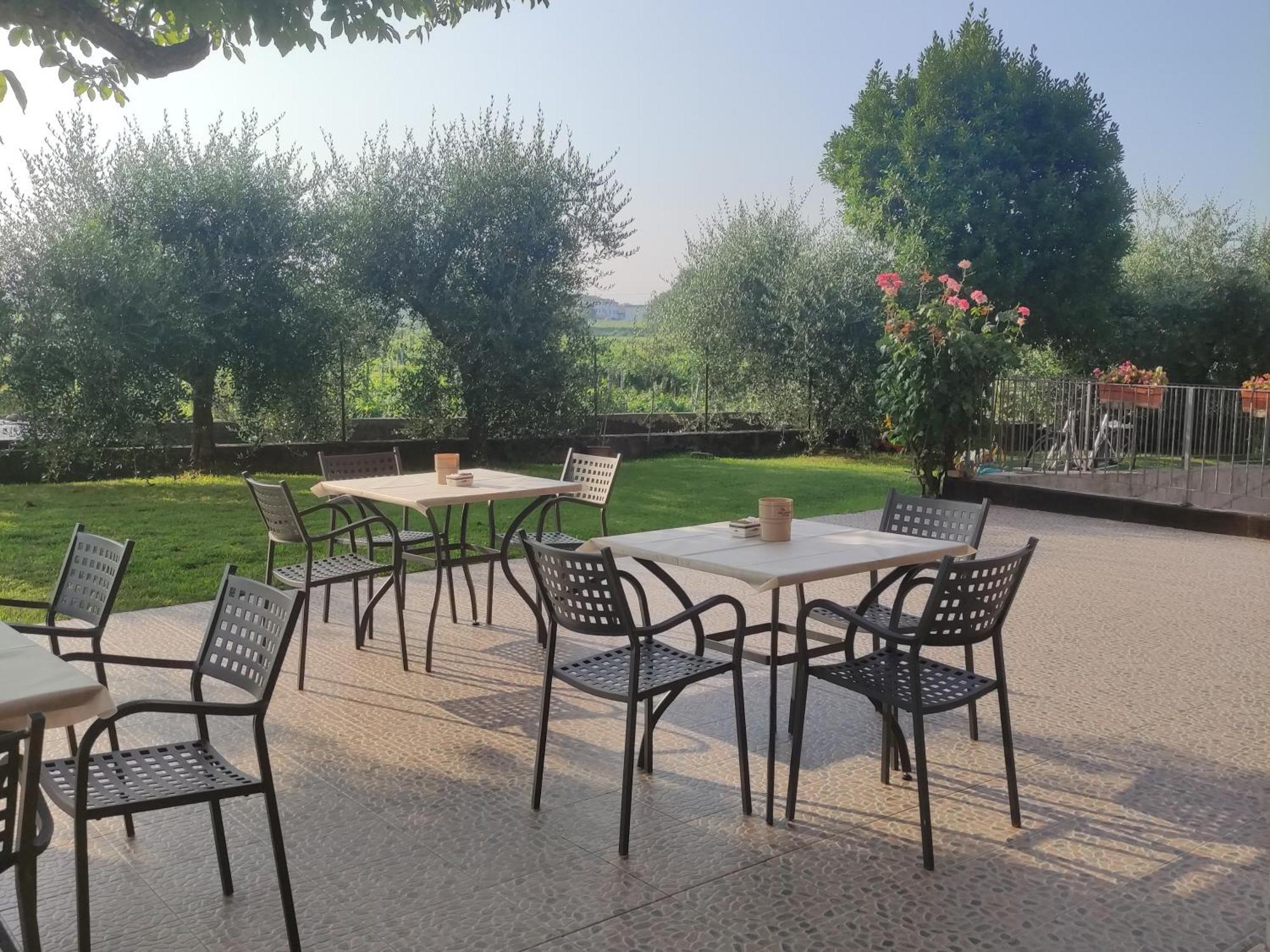 Agriturismo La Vigna Colà Kültér fotó