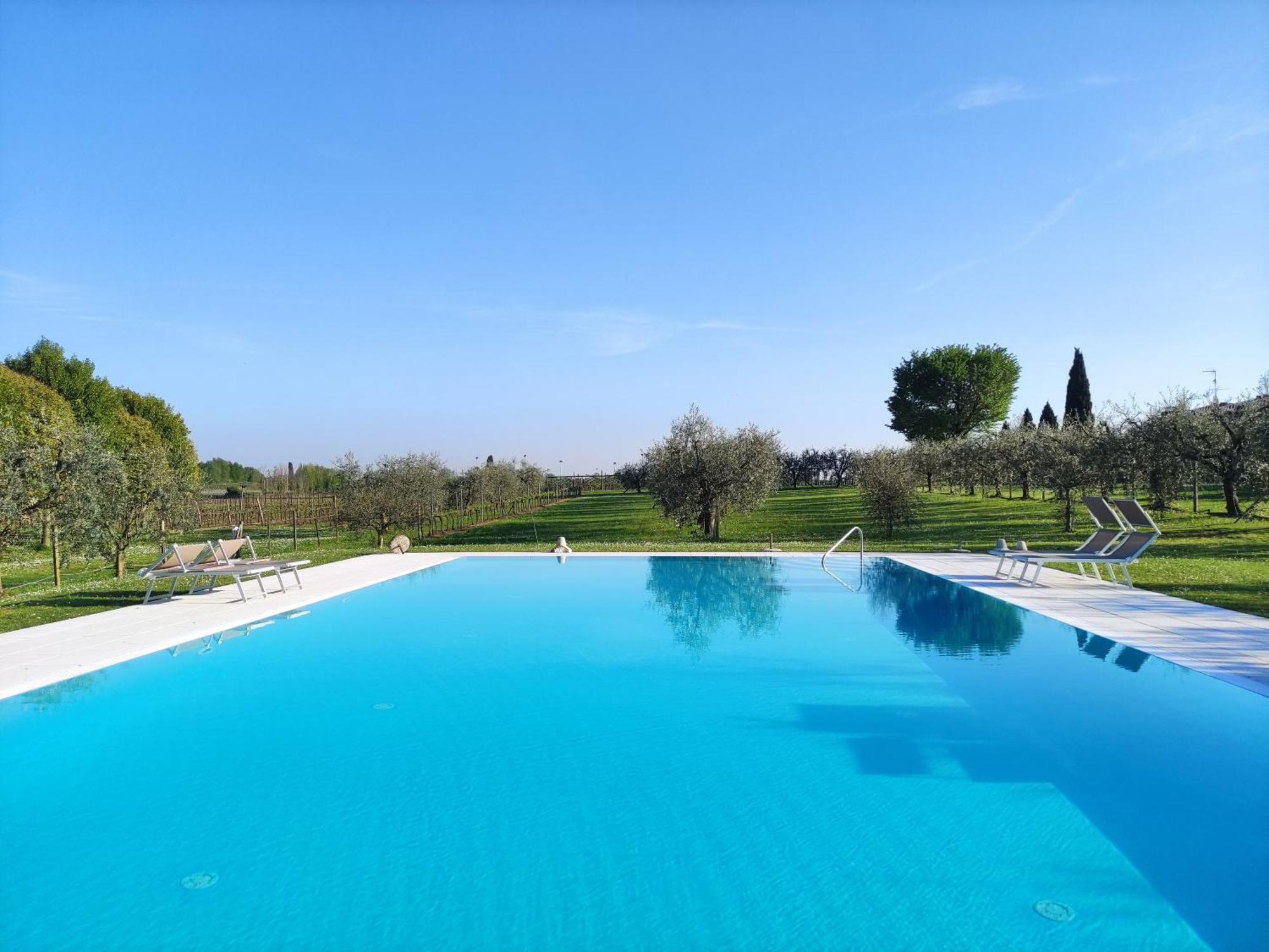 Agriturismo La Vigna Colà Kültér fotó