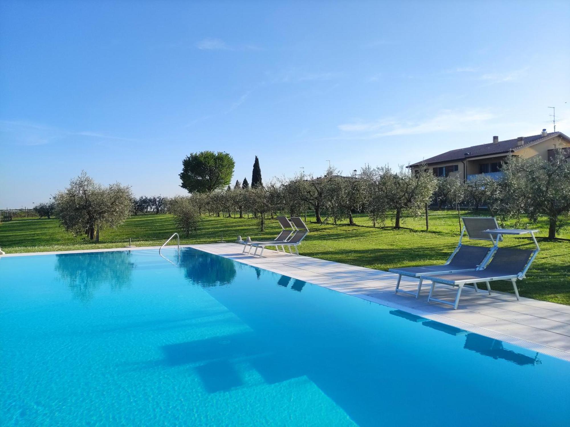 Agriturismo La Vigna Colà Kültér fotó