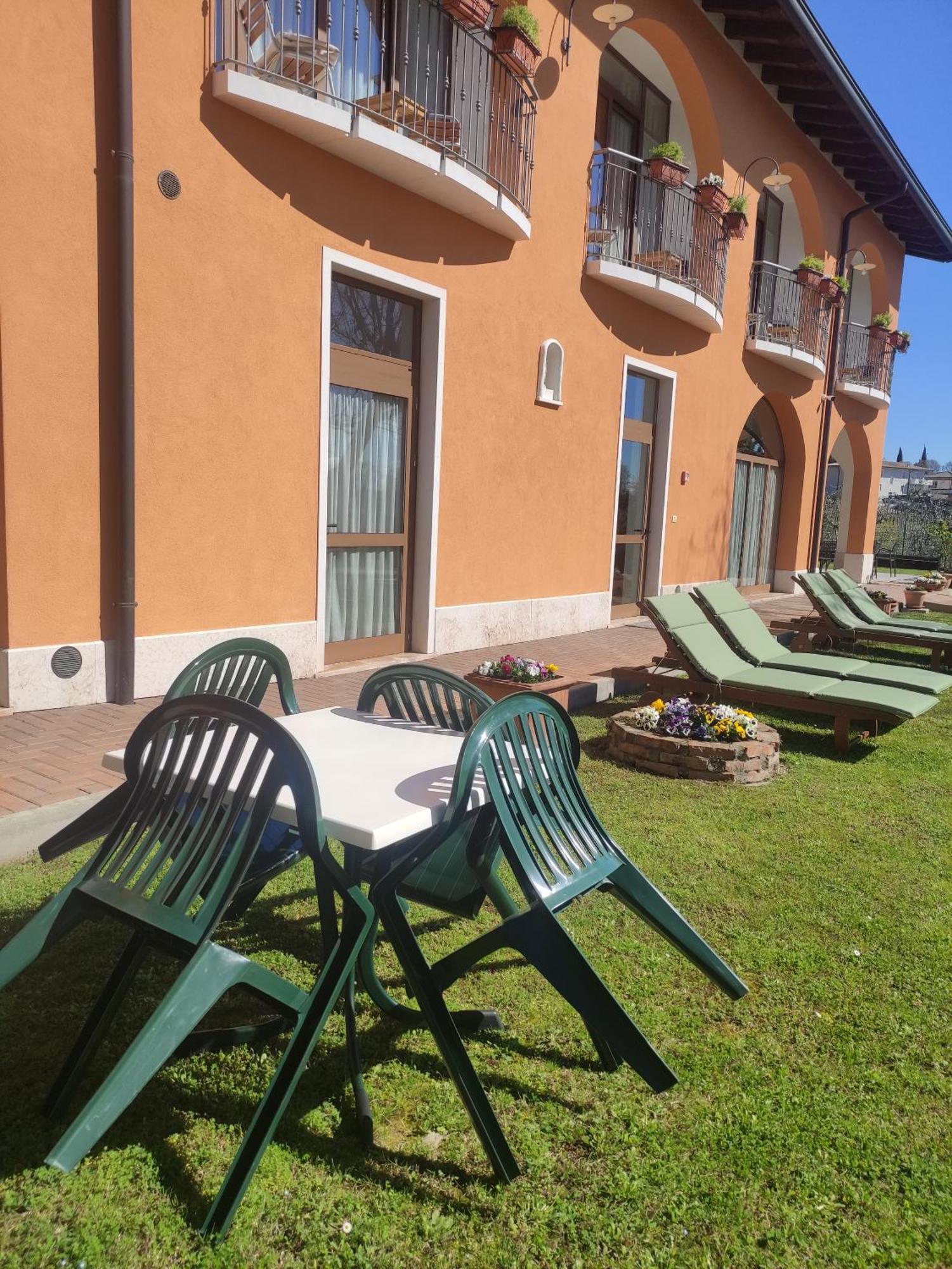 Agriturismo La Vigna Colà Szoba fotó