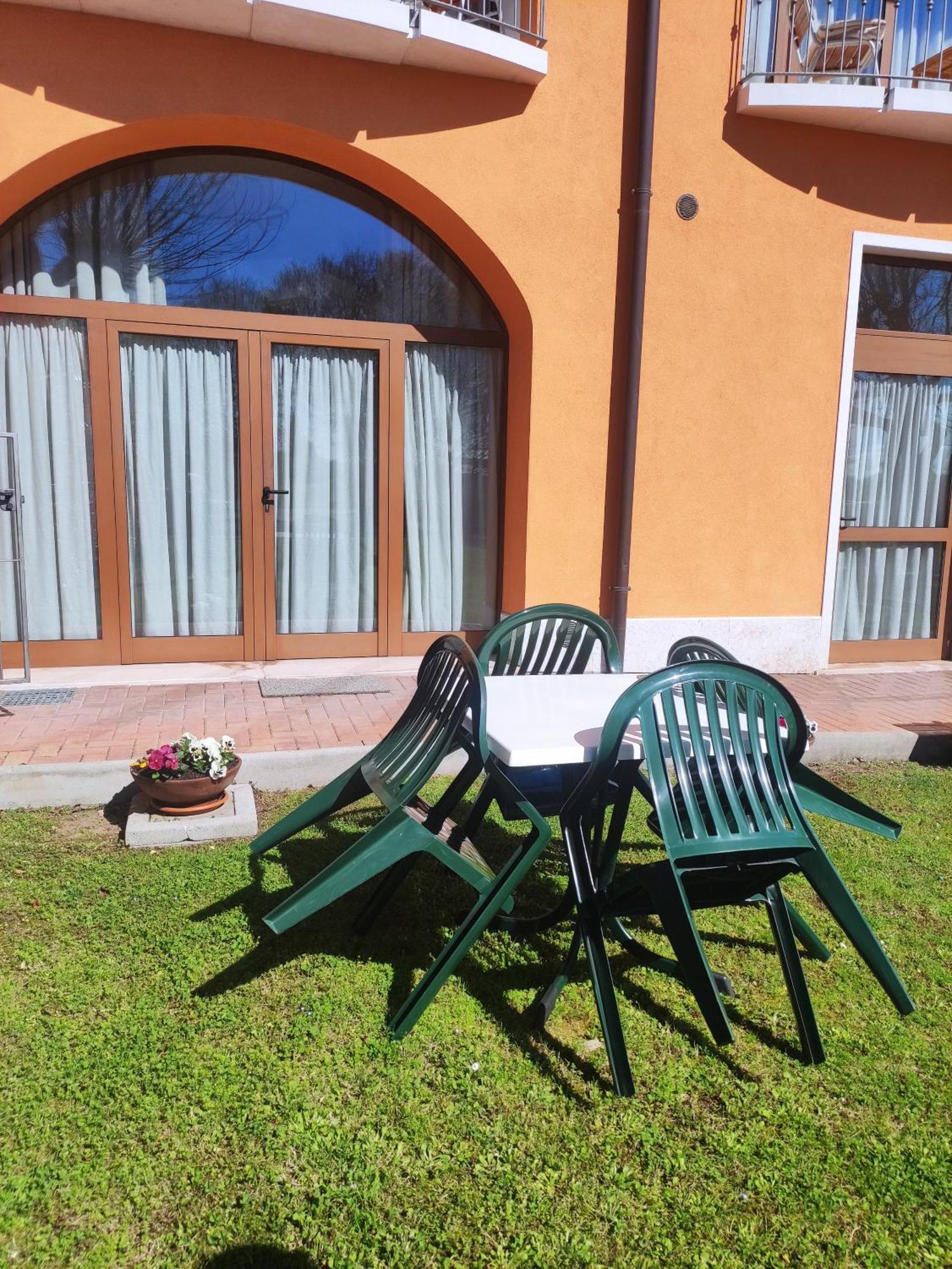 Agriturismo La Vigna Colà Szoba fotó