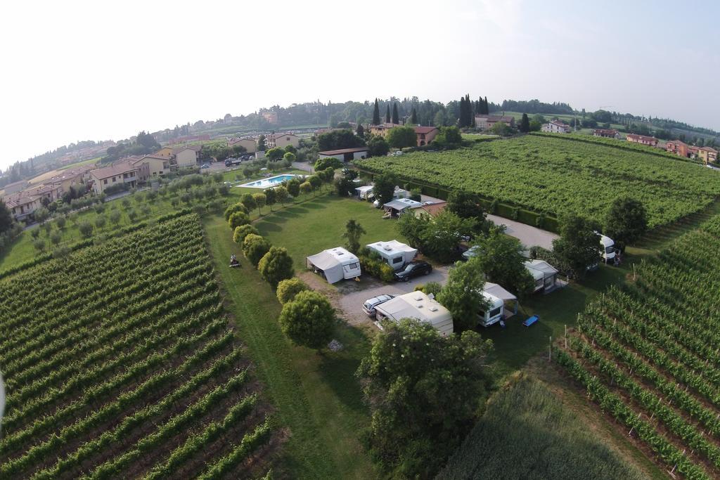 Agriturismo La Vigna Colà Kültér fotó