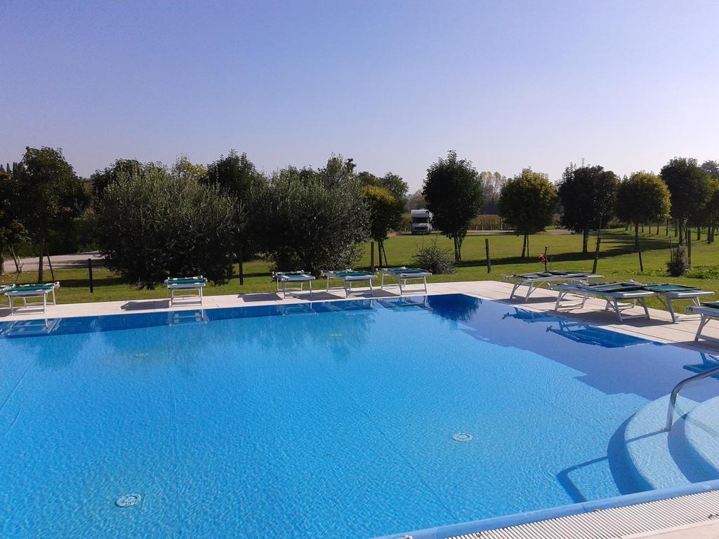 Agriturismo La Vigna Colà Kültér fotó