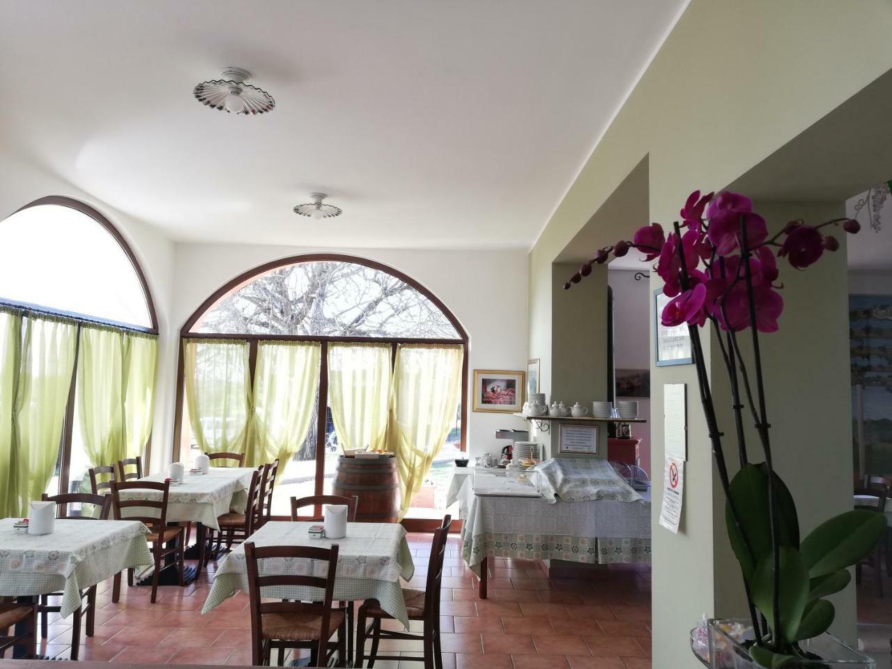 Agriturismo La Vigna Colà Kültér fotó